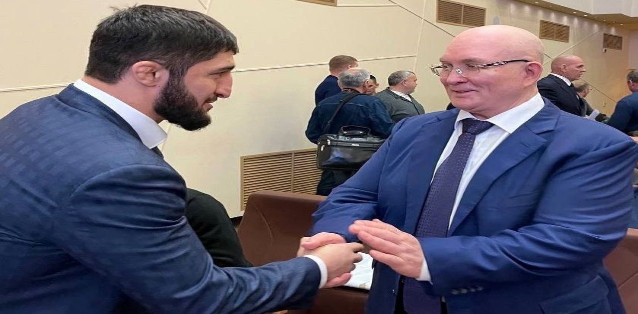 Первопроходец среди борцов!